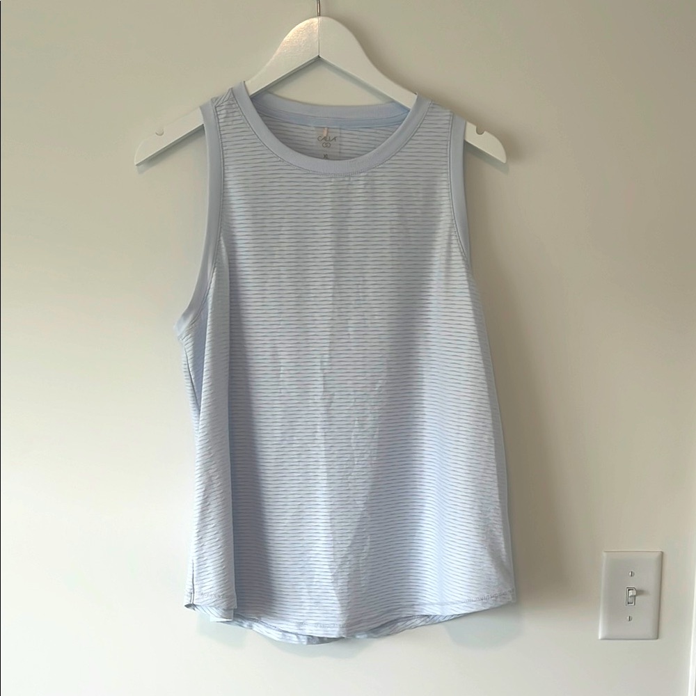 Calia Light Blue Tank Top XL
